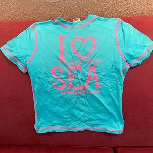 Billabong rash guard